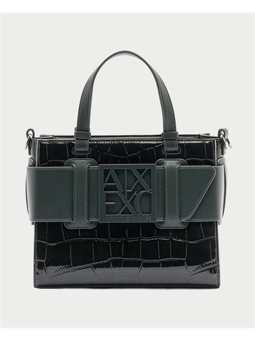 Armani Exchange tote bag with logo ARMANI EXCHANGE | XW000392-AF17144U7304